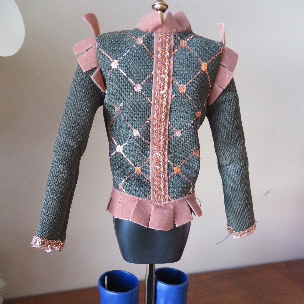 Barbie Prince Derek 12 Dancing Princesses clothes